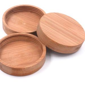 Bamboo Lid