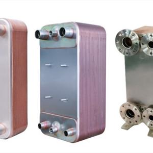 Brazed Plate Heat Exchanger