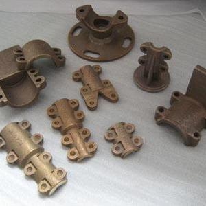 China Bronze Investment Casting