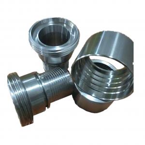 China CNC Steel adaptor Machining