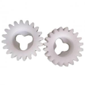 China Plastic Parts Machining - UHMWPE Gear